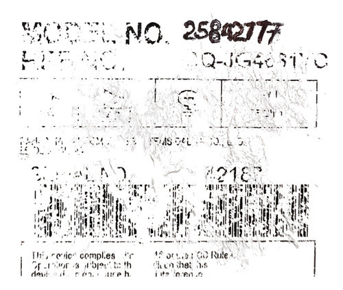 Estereo Chevrolet Malibú 25842777 08-12