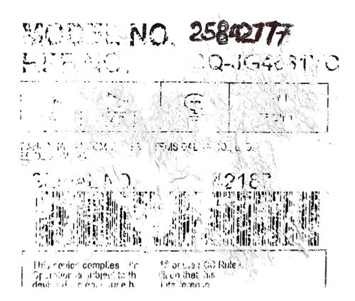 Estereo Chevrolet Malibú 25842777 08-12