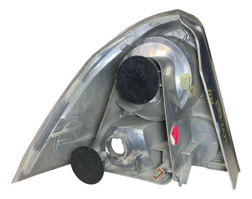Calavera Rh Honda Civic 03-05 Ks-hd303 Izquierdo/conductor Rojo