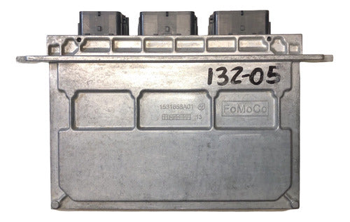 Computadora Ford Fusion 2.5l 2012 Ae5a-12a650-erf