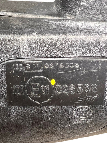 Espejo Retrovisor Rh Jeep Grand Cherokee 2011-2016 026536