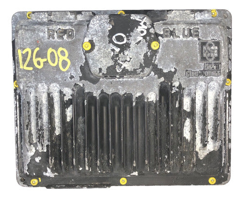 Computadora Chevrolet Tahoe 5.7l 1997 16229684 (bnhm)