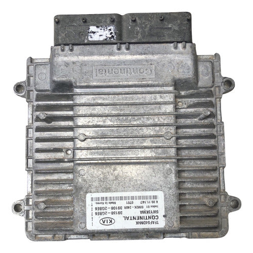 Computadora Kia Óptima 2.4l 2014-2015 39138-2gbe6