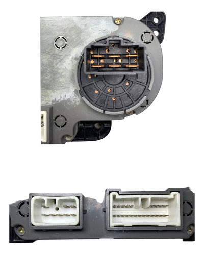 Control De Clima Kia Sorento 03-06 (06b23)