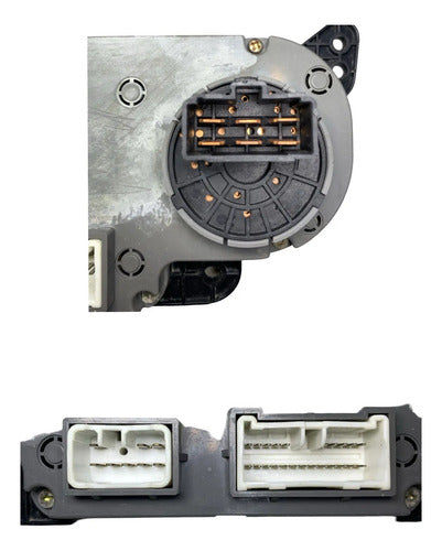 Control De Clima Kia Sorento 03-06 (06b23)