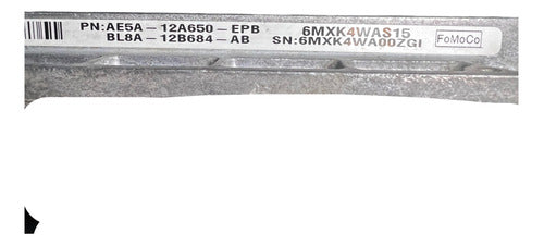 Computadora Ford Fusion 2.5l A/t 2011-2012 Ae5a-12a650-epb