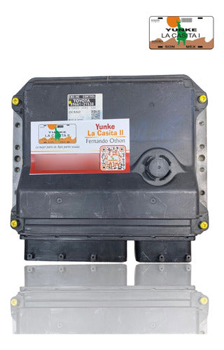 Computadora Toyota Scion Tc 2.5l 2011 89661-21530