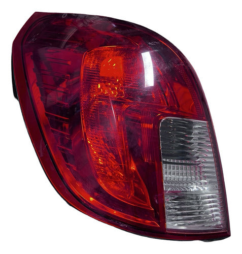 Calavera Lh Chevrolet Captiva 13-15 22842245 Izquierdo/conductor Rojo