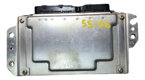 Computadora Hyundai Accent 1.6l 2001 39110-26710