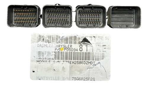 Pcm Computadora Dodge Charger 5.7l A/t 2007 P05094811ae P1