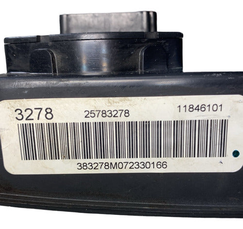 Control Del Aire Acondicionado Chevy Uplander 2007 25783278