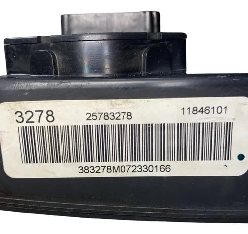 Control Del Aire Acondicionado Chevy Uplander 2007 25783278
