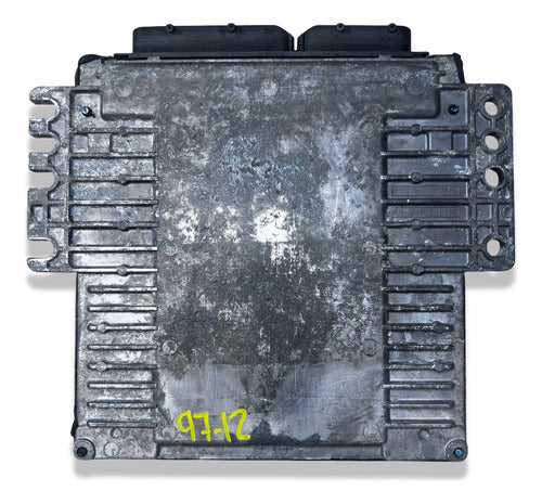 Computadora Nissan Quest 3.5l 2005 Mec63-020 B1 (e2)