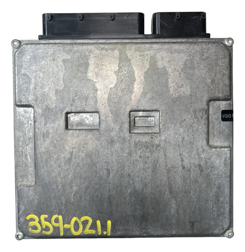 Computadora Toyota Corolla 1.8l 09-10 89661-02m91 (m9)
