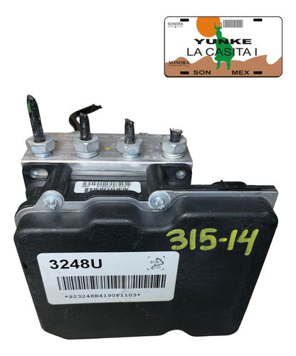 Modulo Abs Chevrolet Traverse 13-17 22893248