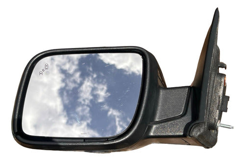 Espejo Retrovisor LH Original Ford Explorer 2018 P/n: 026656