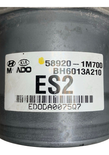 Modulo Abs Kia Forte 10-13 58920-1m700