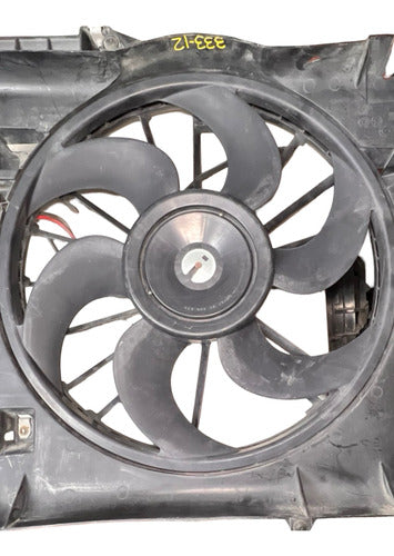 Ventilador Ford Mustang 2011-2014 Br33-8c607-ab