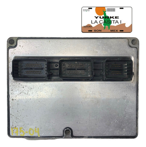 Computadora Ford Expedition 5.4l A/t 2004 4l1a-12a650-pb