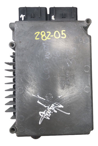 Computadora Dodge Caravan 3.0l 1996 P04727191