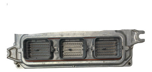 Computadora Honda Civic 14-15 1.8l Aut 37820-r1j-a55