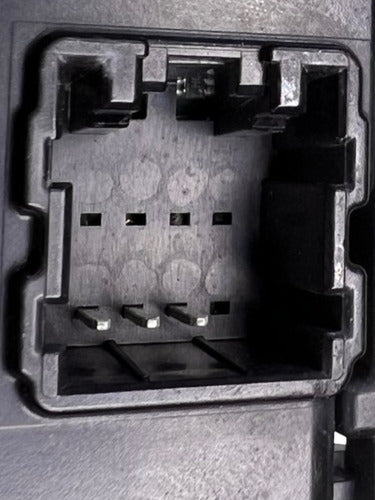 Boton Switch Intermitentes Dodge Avenger 2008-2014 Negro