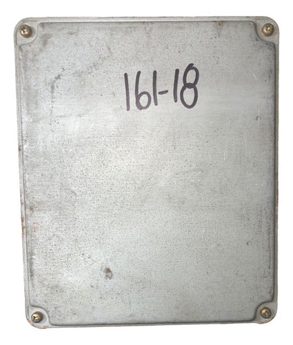 Computadora Toyota Tacoma 2.4l 2002 89661-04850
