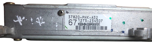 Computadora Honda Crv 1999 37820-phk-a52 (67)