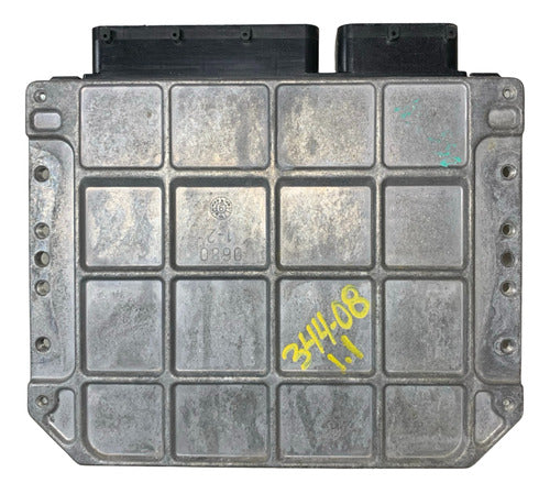 Computadora Toyota Camry 2.5l 09-11 89661-06j10 (cw)