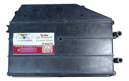 Computadora Jeep Grand Cherokee 1993  5.2l  56028011