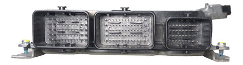 Computadora Nissan Frontier 4.0l 2019 Bem433-300 (66)