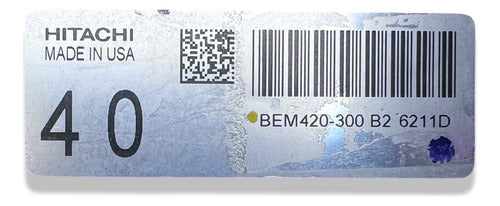 Computadora Nissa Máxima 3.5l 15-17 Bem420-300 B2 (40)
