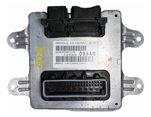 Modulo Bcm Dodge Durango 07-09 P04692098ag