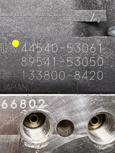 Modulo Abs Lexus Is250 2.5l 06-08 44540-53061