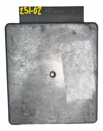 Computadora Ford Mustang 3.8l 02-03 3r3a-12a650-ua