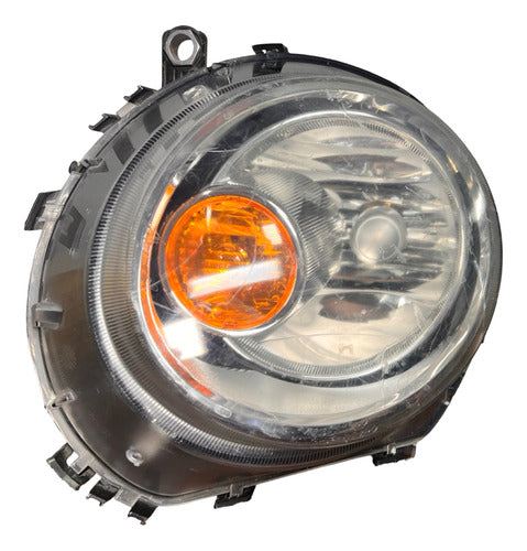 Faro Rh Mini Cooper Clubman 07-13 162704-02 Blanco