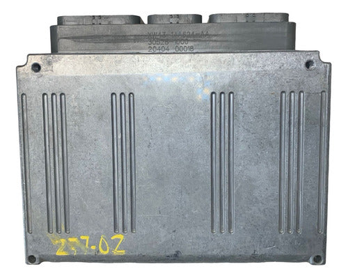 Computadora Lincoln Aviator 4.6l 2004 3c5a-12a650-db