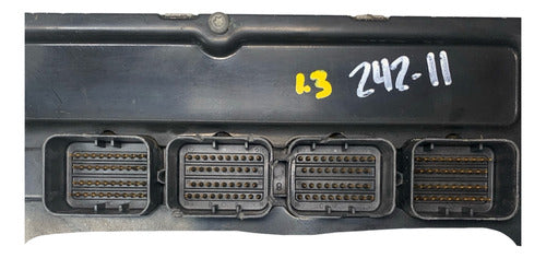 Computadora Chrysler Pt Crusier 2.4l A/t 07-10 P05187761aa