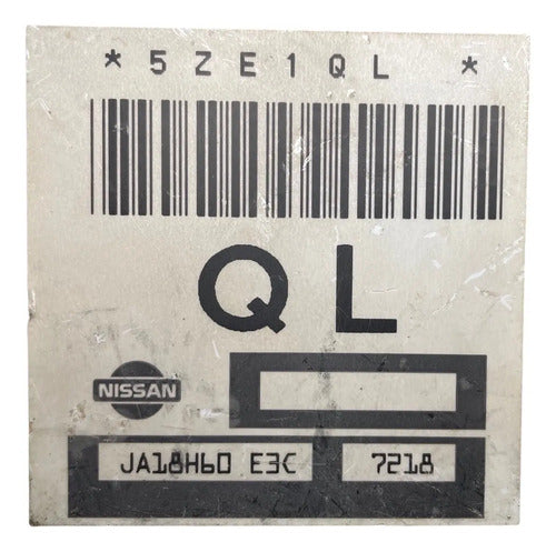 Pcm Computadora Nissan Altima A/t 2.4l 1997 Ja18h60 E3c (ql)