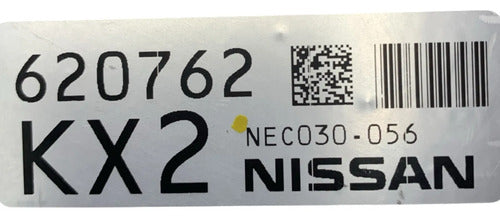 Pcm Computadora Nissan Pathfinder 3.5l 2018-2019 Nec030-056