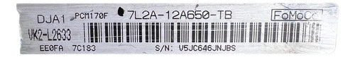 Computadora Ford Explorer 4.6l 06-07 7l2a-12a650-tb
