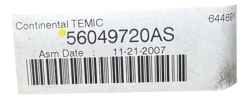 Caja De Fusibles Dodge Journey 2008-2009 56049720as