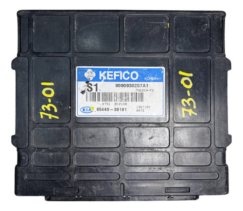 Modulo Tcm Kia Optima 2.7l A/t 2003-2006 95440-39191