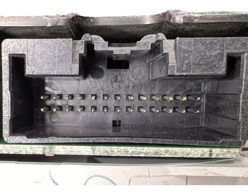 Velocímetro Cluster Ford F250 Super Duty 2015 Fc3t-10849-ac Negro