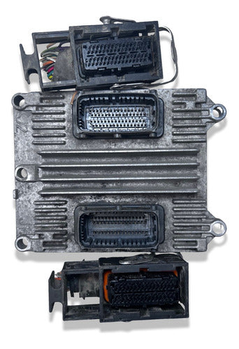 Computadora Saturn Vue 2007 12587298 (yftt)