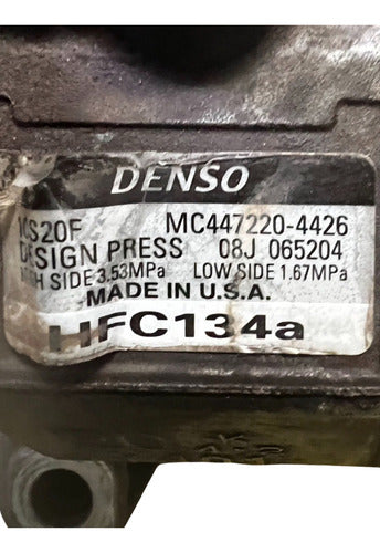 Compresor Cadillac Escalade 07-08 Mc447220-4426