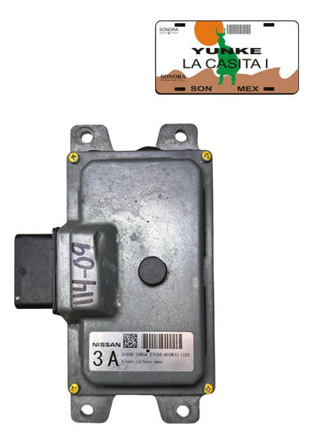 Modulo Tcm Nissan Rogue 2.5l 2011 Etc56-455 C1 (3a)