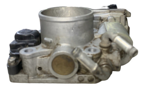 Cuerpo De Aceleración Honda Civic 1.8l 06-11 Gma4a