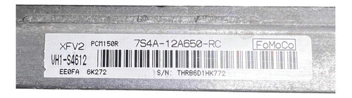 Computadora Ford Focus 2.0l 2007 7s4a-12a650-rc
