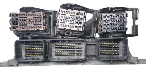 Computadora Nissan Rogue 2.5l 2011 Mec112-050 (cg)